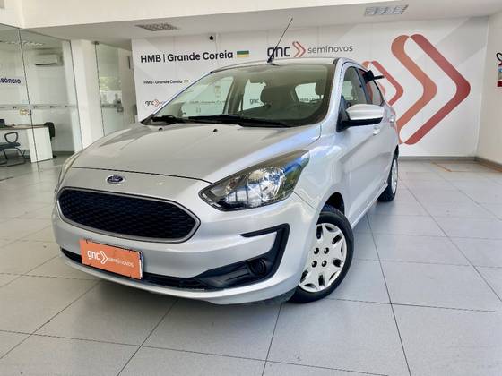 FORD KA 1.0 TI-VCT FLEX SE MANUAL FORD KA 1.0 TI-VCT FLEX SE MANUAL